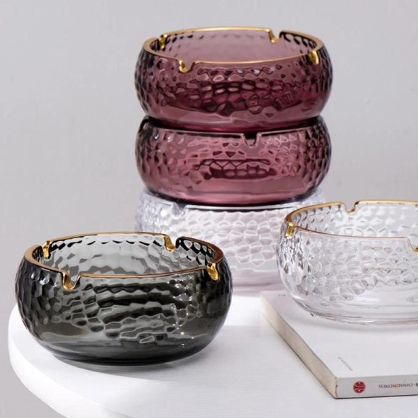 cendrier Murano artisanal