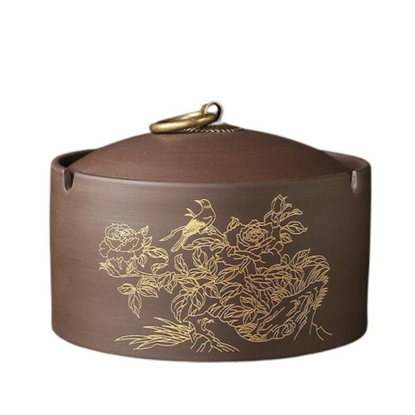 cendrier oiseau