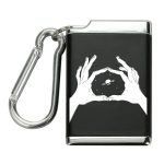 cendrier portable