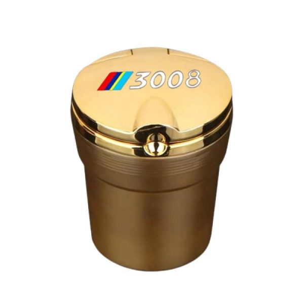 cendrier pour Peugeot 3008
