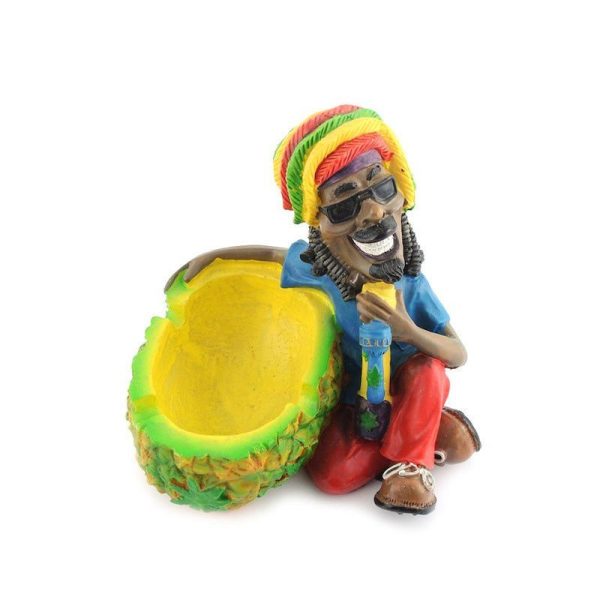 cendrier rasta géant