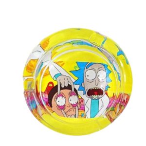 cendrier Rick et Morty