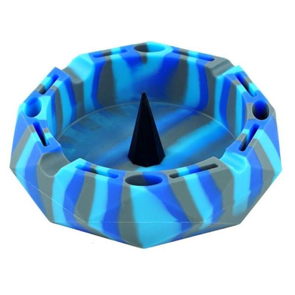 cendrier silicone