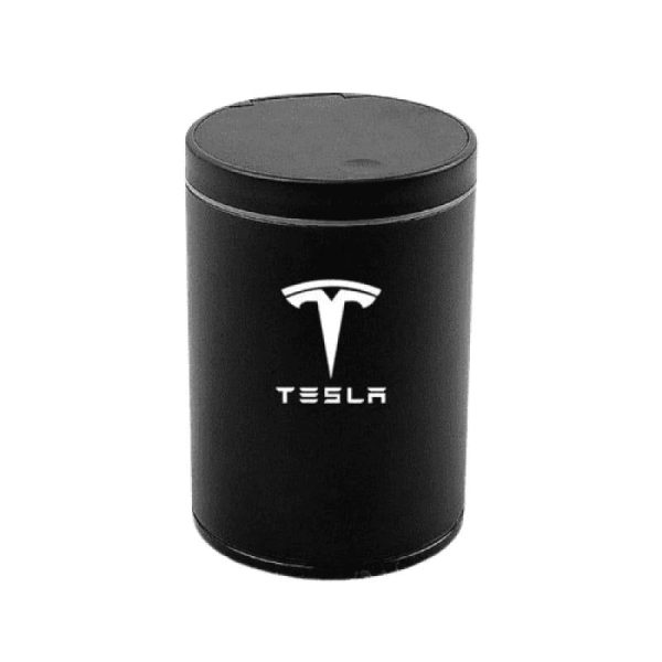 cendrier Tesla