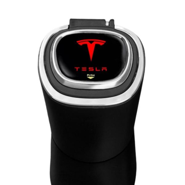cendrier tesla model 3