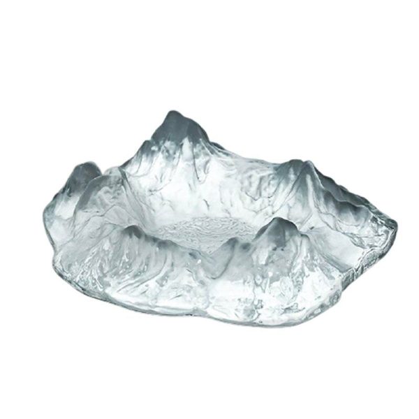 cendrier verre design