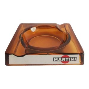 cendrier vintage martini
