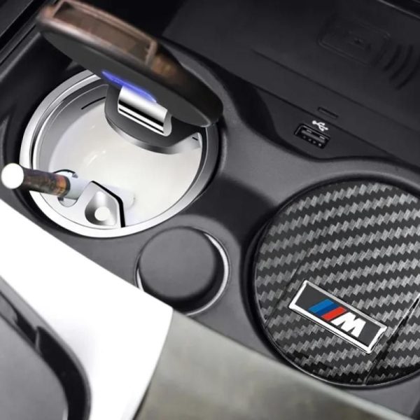cendrier voiture BMW