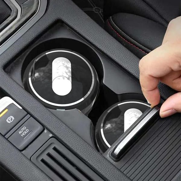 cendrier voiture multifonction
