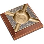 collection cendrier ancien