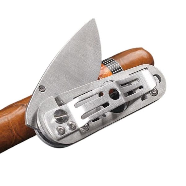 coupe cigare couteau