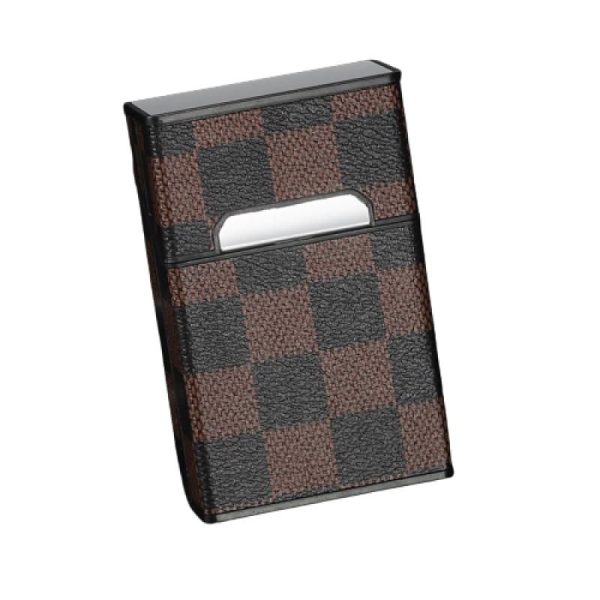 étui à paquet de cigarette