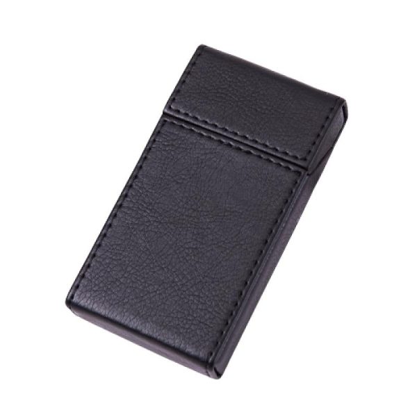 étui paquet cigarette en cuir
