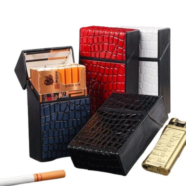 étui paquet cigarette neutre