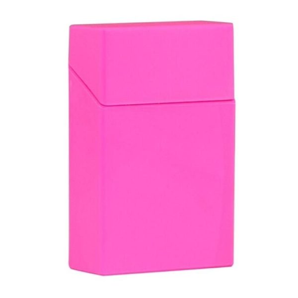 étui paquet cigarette silicone