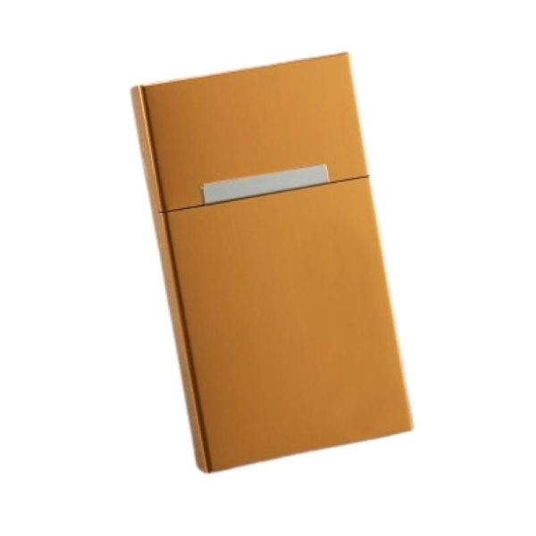 étui paquet cigarette slim