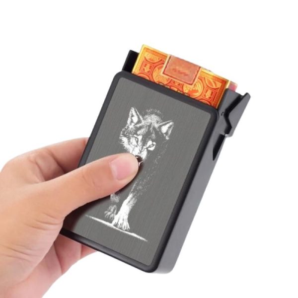 étui paquet de cigarette personnalisé