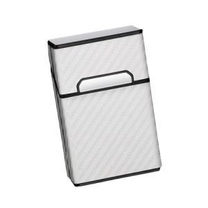 étui pour cigarette en cuir