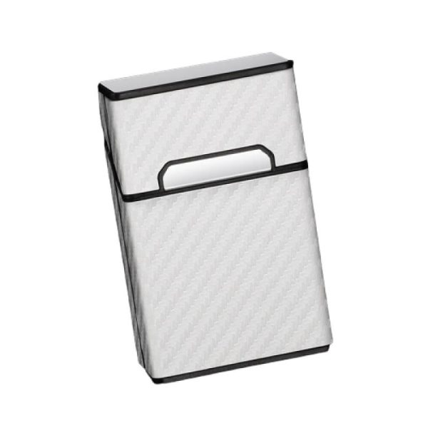 étui pour cigarette en cuir