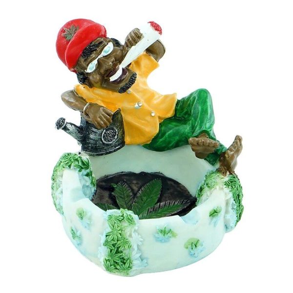 grand cendrier bob marley