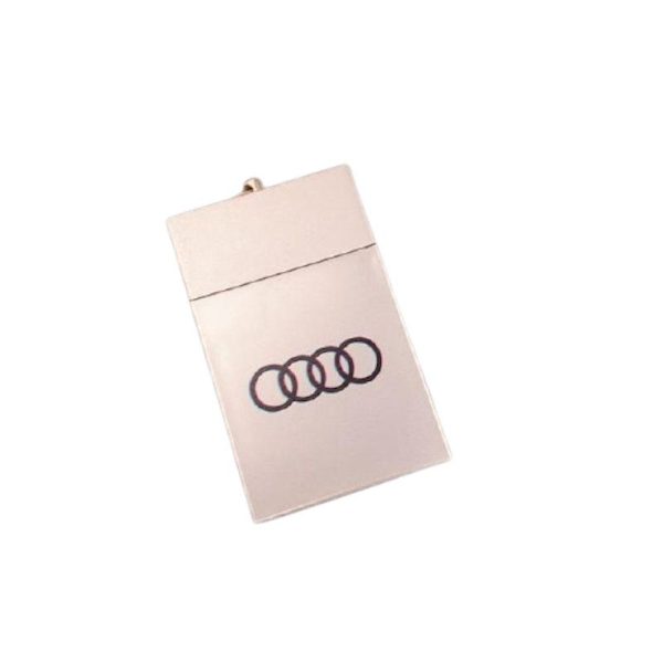 mini cendrier de poche