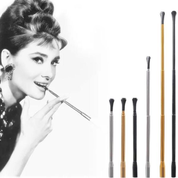 porte cigarette Audrey Hepburn