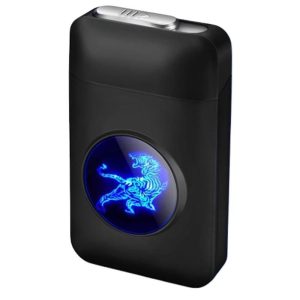 porte cigarette briquet