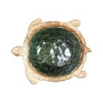tortue cendrier